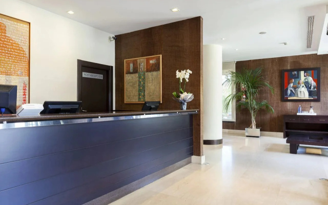 Hotel SB Madrid Norte