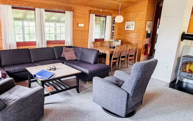 6 Person Holiday Home in Aseral-by Traum