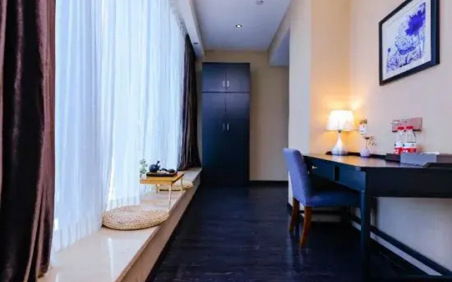 Chongqing jingyi oak hotel