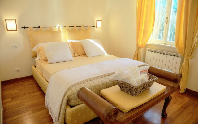 Villa Cervo