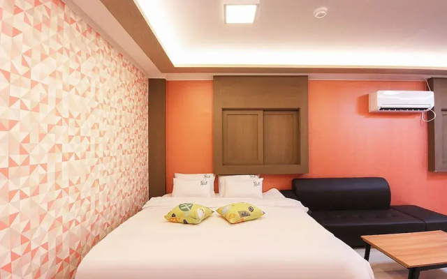 Gyeongju Aru Mini Hotel