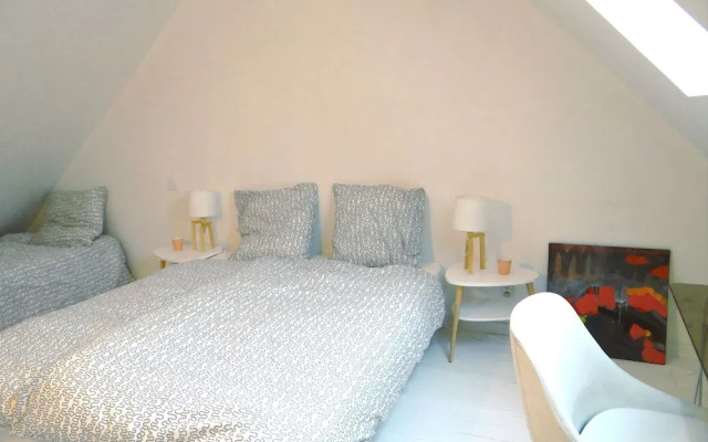 Les Viviers Bed and Breakfast