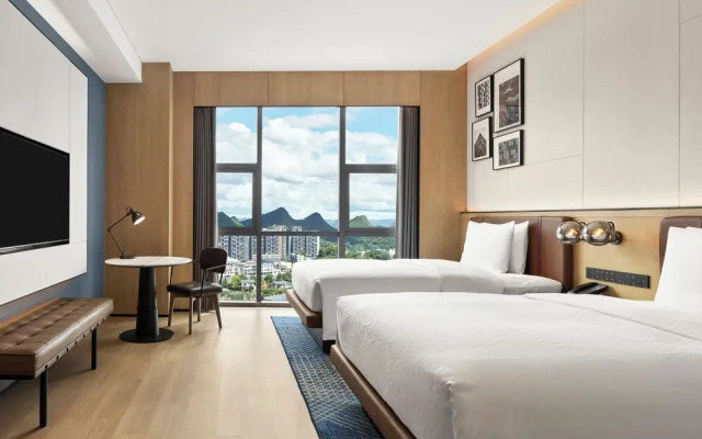 Four Points by Sheraton Guiyang Shilihetan