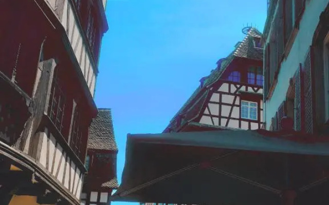 la terrasse Desaix