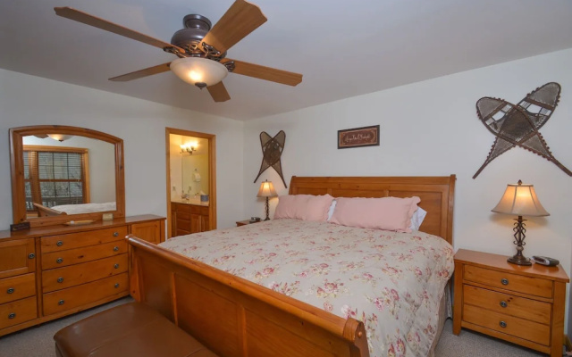 Sparky's Lodge 4 Bedroom House