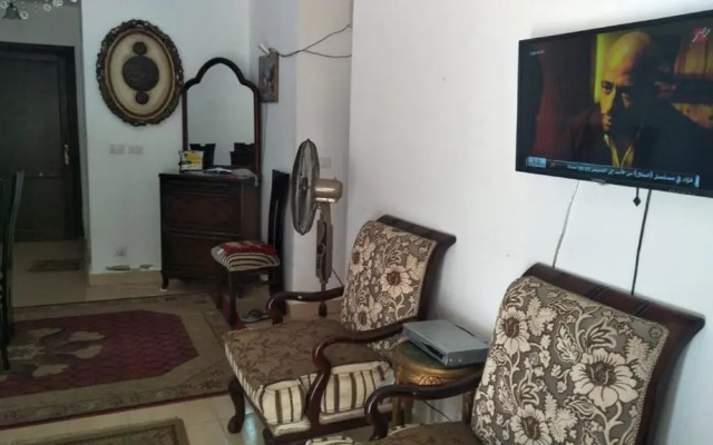 Appartment with garden at Madinaty