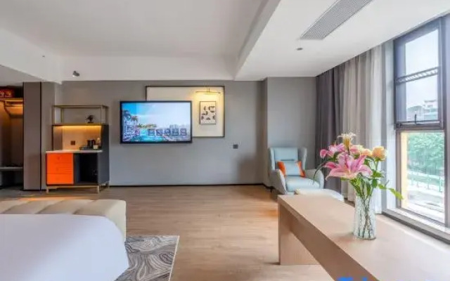 Nanning Smart Jasmine Hotel