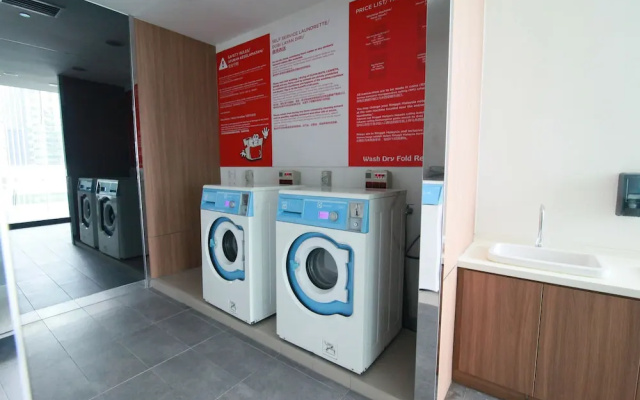One Bukit Ceylon Ramada KLCC - CoLiving