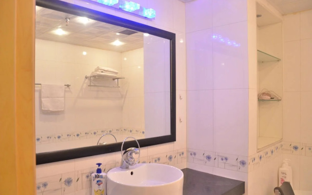 Shishang Apartment Hotel Chongwenmen