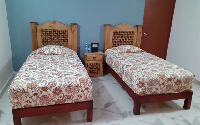 Hotel El Patio Tequisquiapan