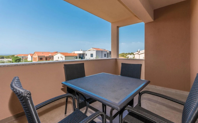 Awesome Apartment in Pakostane With 1 Bedrooms and Wifi