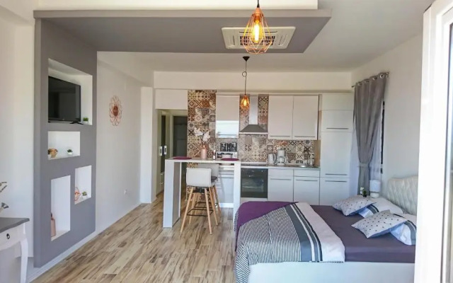 Studio Apartment "Brigita"