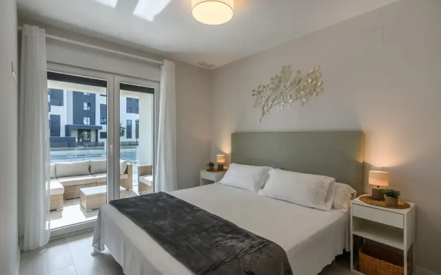 Coastal Getaway in Isla Canela