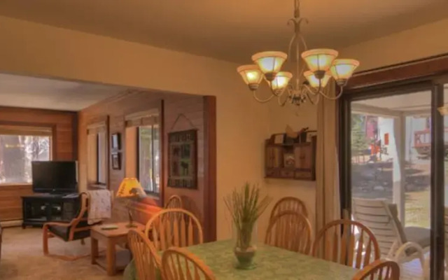 RedAwning Modern Incline Village Home