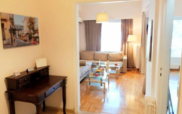 Stunning Acropolis View Apartment