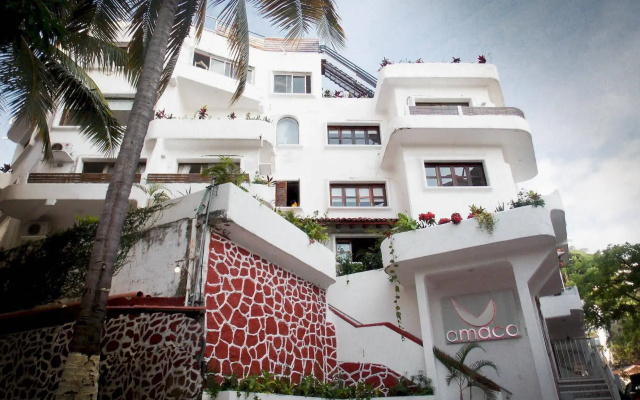 Hotel Amaca Puerto Vallarta - Adults Only