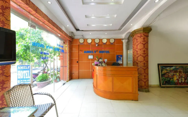 OYO 296 Amely Hotel