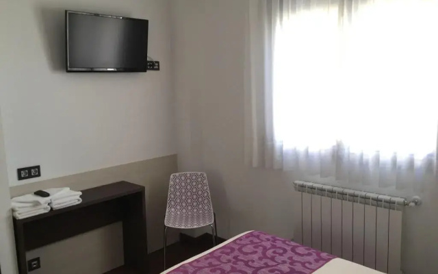 Hotel En El Camino