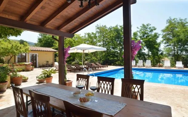 Villa La Terrazza, uncontaminated beauty near Lake Trasimeno