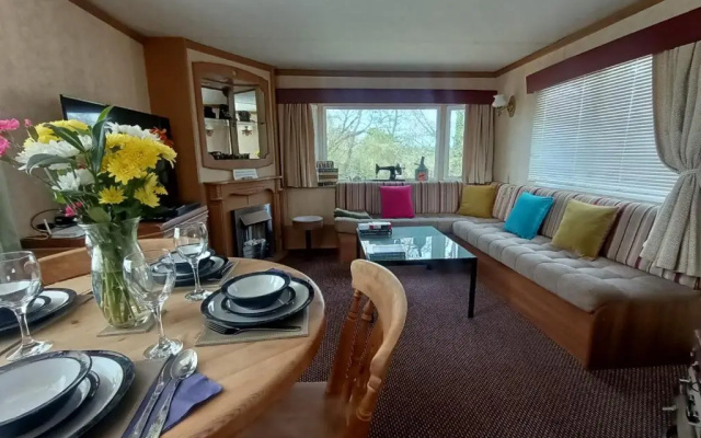 Whitwell Station Holiday Home ANNIE