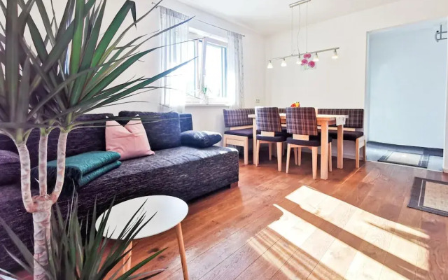 Apartment in Gaschurn Near Ski Lift