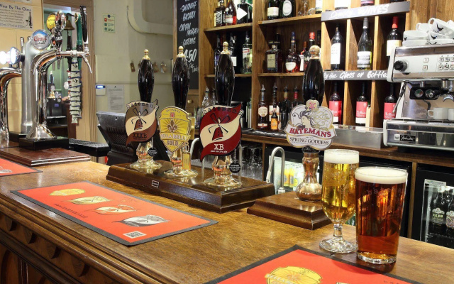 The Game Bird Hotel