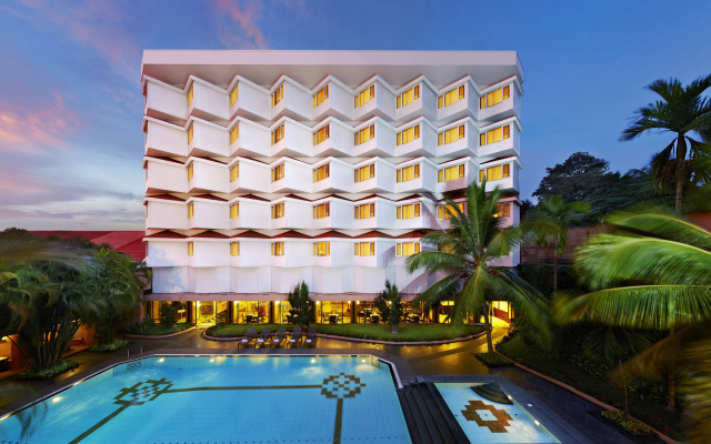 The Gateway Hotel Beach Road Calicut