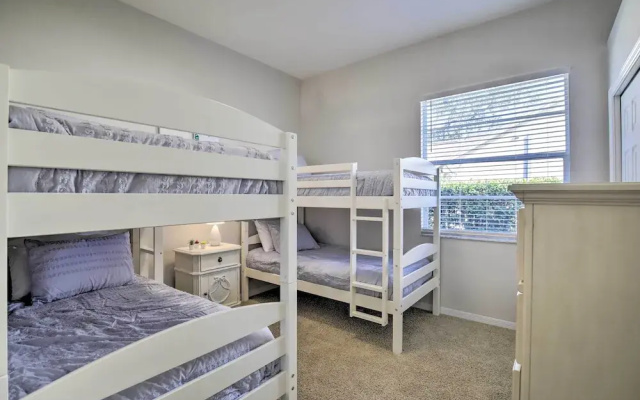 Bright & Sunny Riverview Oasis w/ Pool & Pond