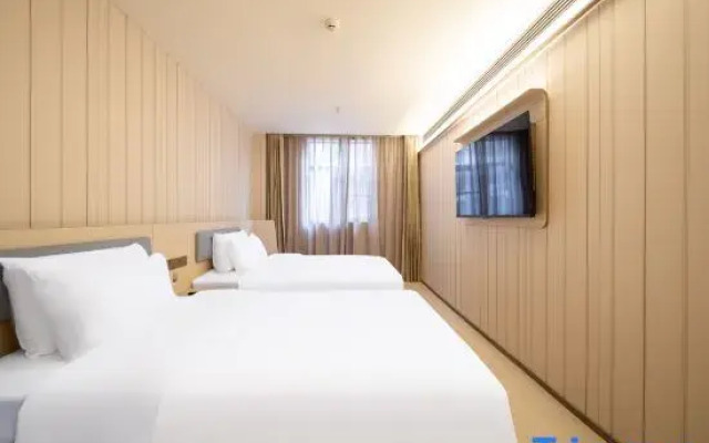 HanTing Hotel (Nanjing Pukou Railway Institute)