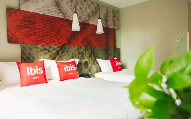 Ibis Lanzhou Xigu Yumen Street Hotel