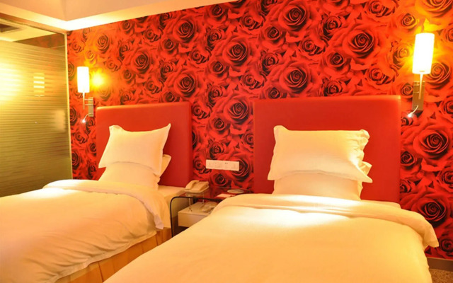 FX Inn Shanghai at Jinshajiang Road
