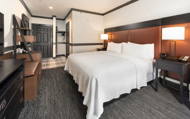 Craftsman Inn & Conference Center