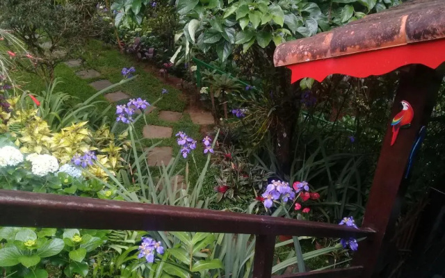Chalé charmoso e aconchegante em Visconde de Maua