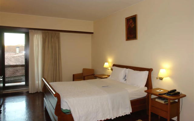 Lam Hotel Fortaleza de Almeida