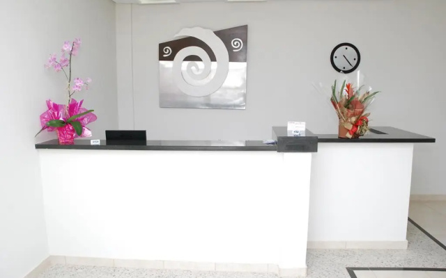 Monte Castro Executive Hotel