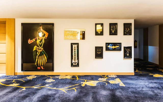 Grand Chennai by GRT Hotels