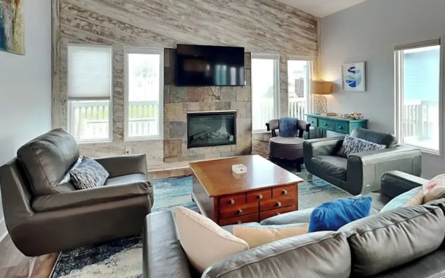 Sea View Villa by Silver Sands Vacation Rentals
