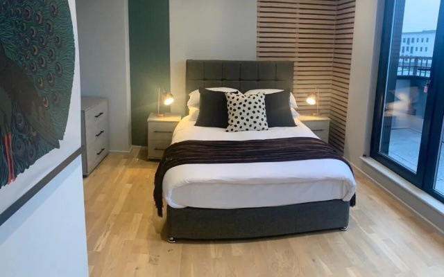 Luxurious Apts in Hackney near Train Stn
