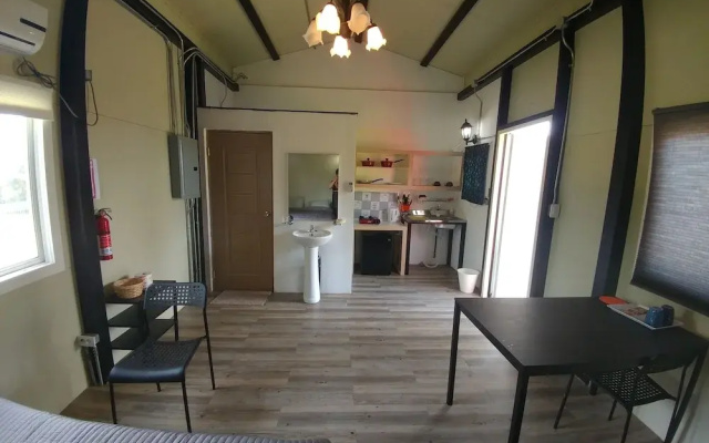 Saipan Glamping Village