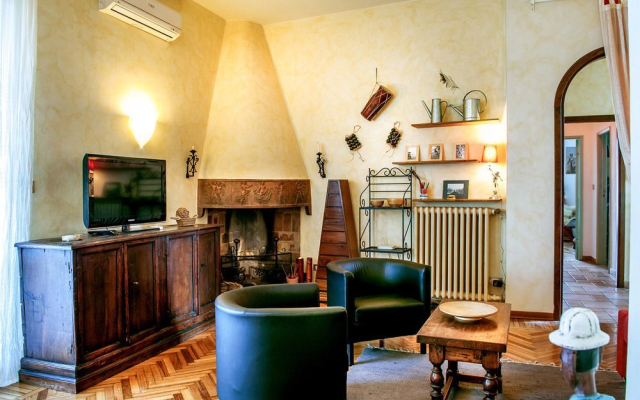Santo Stefano Penthouse