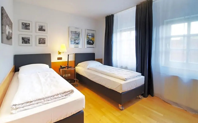 Reinhardts Garni Automobilia Hotel