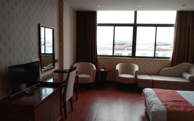 Huangshan Xixi Fengxi Grand Hotel