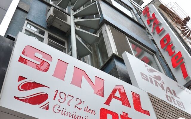Otel Sinal Турция, Измит - отзывы, цены и фото номеров - забронировать отель Otel Sinal онлайн вид на фасад