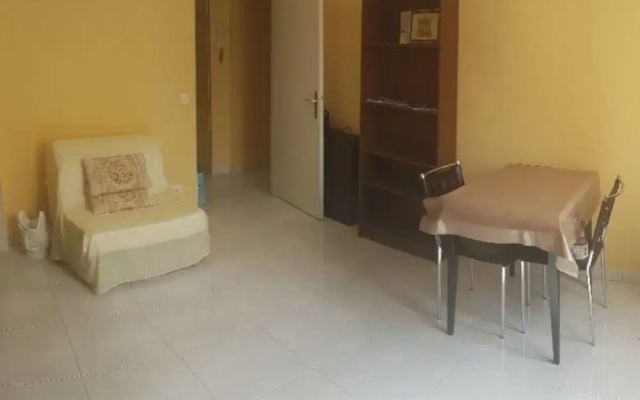 Monaco Center Flat
