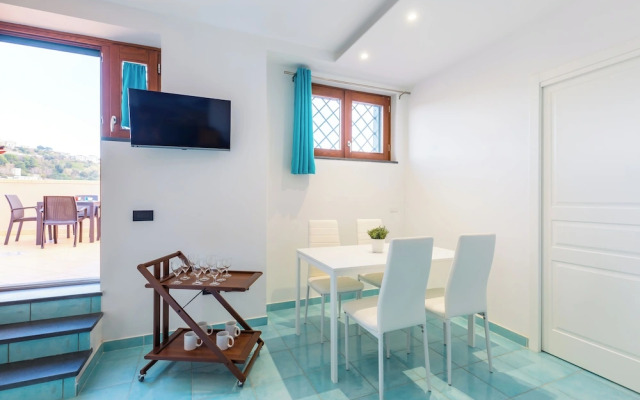 Nisida view Apartment by Wonderful Italy