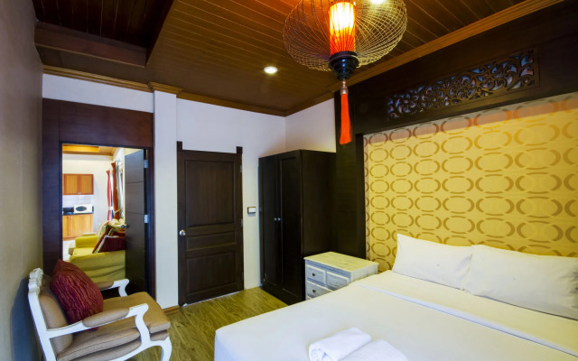 Pratumnak Regal Villa