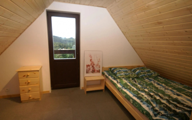 Cozy Chalet in Dabo With Terrace