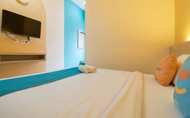 Sans Hotel Bubulak Bogor