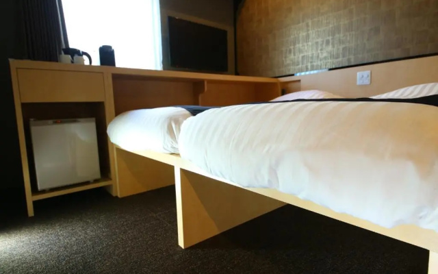 Отель Koko Hotel Asakusa Komagata