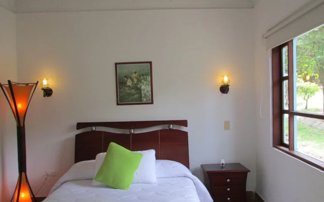 La Alameda Hotel Campestre